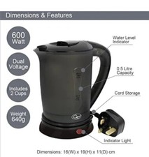 Quest 35690 Compact Travel