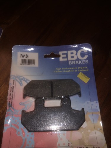 Sintered disc brake - brake, pads