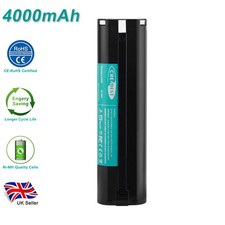 9.6V 4000mAh Ni-MH Battery for