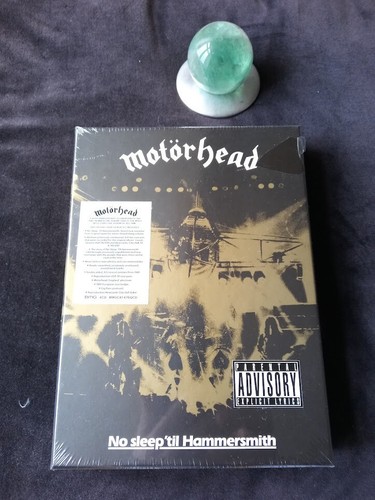Motorhead sleep til - motorhead:,