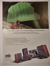 PSB Speakers Ant Can Lift Ten