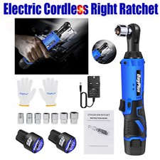 400nm cordless electric - 3/8",
