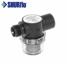 Shurflo Strainer Twist On In-line Water Filter 1/2" Threaded Motorhome 255-213
