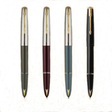 Hero 616S Metal Fountain Pen