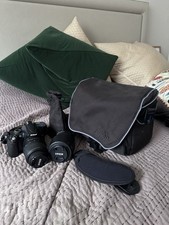 Nikon D5000 DSLR with 18-55mm