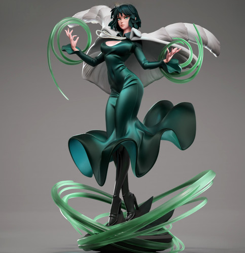 Fubuki one punch man - punch,