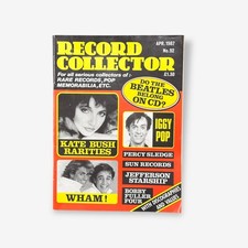 1987 Kate Bush Rarities /