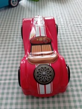 Vintage Style Racing Car Tin