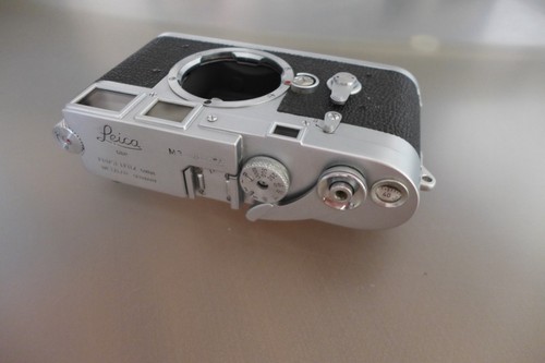 Leica double stroke 35mm - leica,