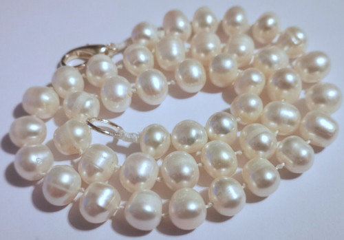 Beautiful cultured white - beautiful,