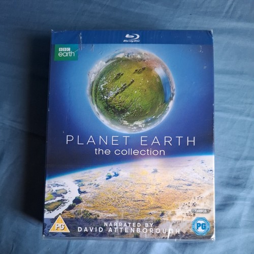 Planet earth the collection - earth:,