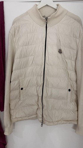Moncler men puffer jacket - men's,
