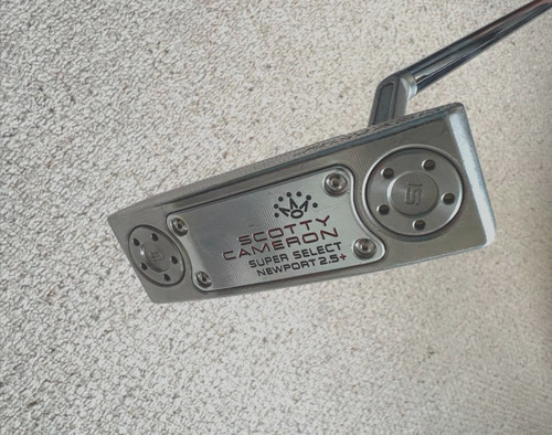 Scotty cameron super - cameron, select