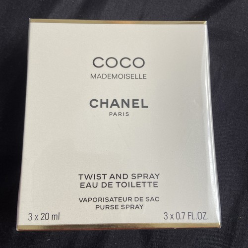 Chanel coco mademoiselle eau - chanel,