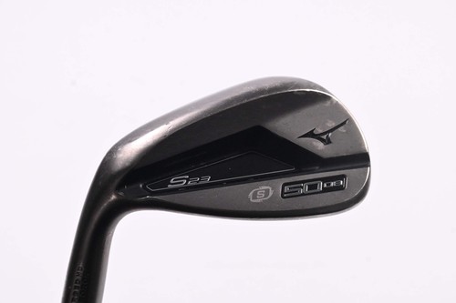 Left hand mizuno - hand, gap