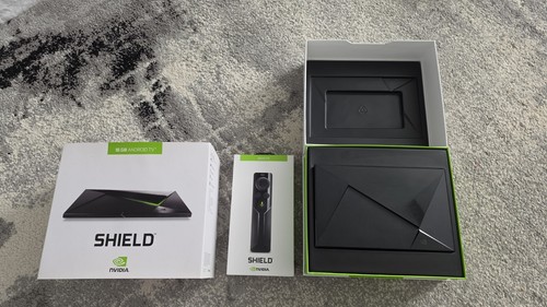 Nvidia shield android - tv, 4k