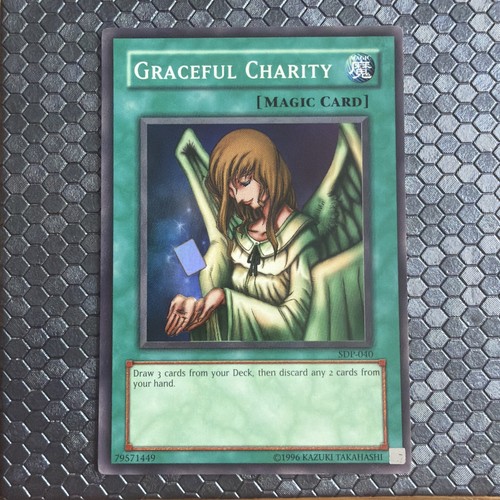 Graceful charity sdp - charity, sdp-040