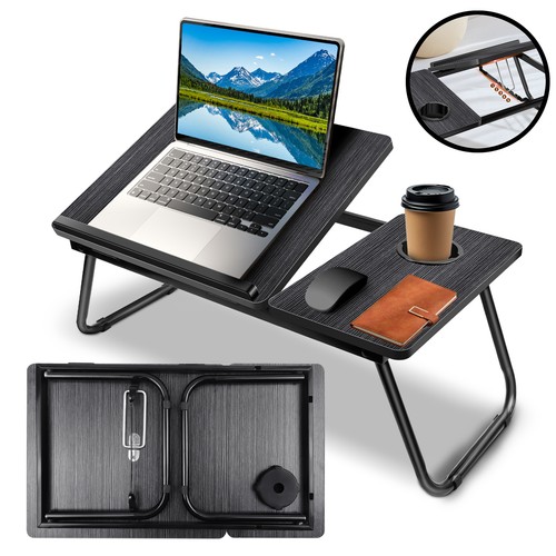 Mini folding laptop table - mini,