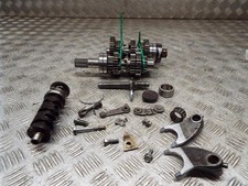 Honda CB350F CB350 F Four 1971-1973 71-73 Transmission Gearbox Gear Box