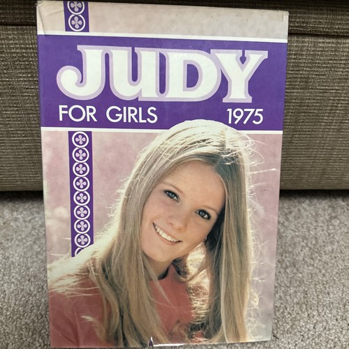 Judy girls magazine 1975 - judy,
