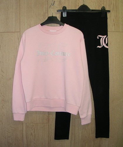 Juicy couture girls pink black - girls,