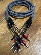 Chord Epic Twin 2.4m Pair High