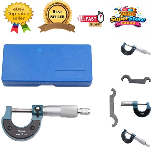 Accurate 25mm external - accurate, 0-25mm