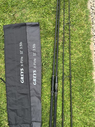Greys flite 12ft 5lb test - greys,