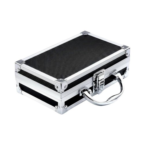 Aluminum tool case lockable - tool,