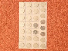 Olympic 50p coins full - full, set