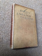 1st Edition, 1902, Roses for
