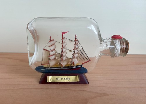 Vintage cutty sark - vintage,