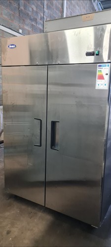 Commercial fridge double door - commercial,