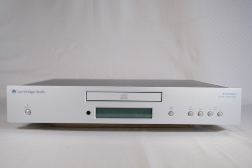 Cambridge audio azur 640c - cambridge, cd