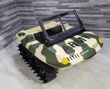 Vintage Action Man Snowcat