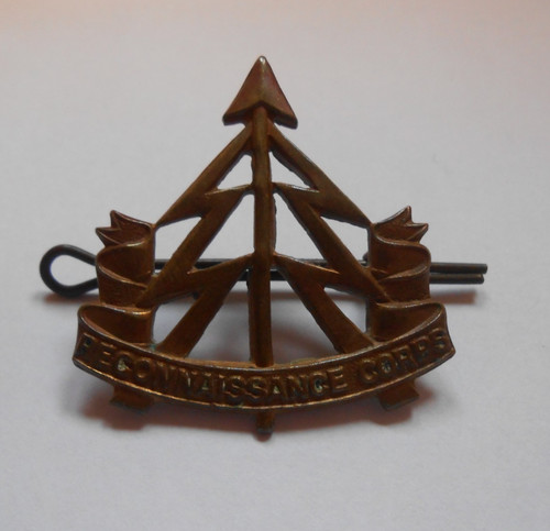 Reconnaissance corps 2ww - corps,