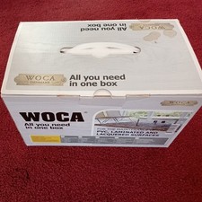 WOCA Clean & Care Kit, PVC