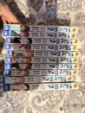 Blue Box Manga Complete Set