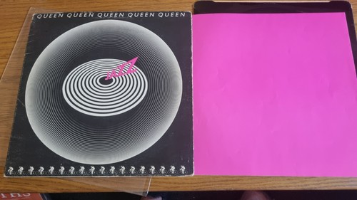 Queen jazz 1978 - 1978, emi