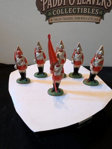 Vintage plastic set - set, 6
