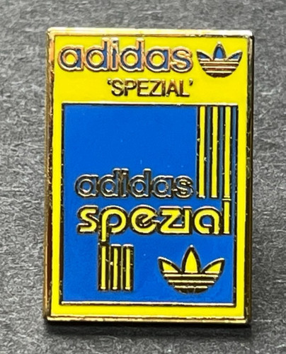 Adidas spezial pin badge - adidas,
