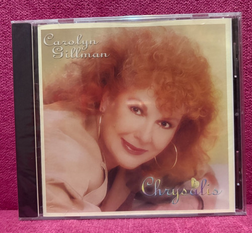 Carolyn gillman chrysalis - carolyn, gillman-chrysalis-rare