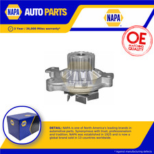 Water Pump fits VOLVO S70 874