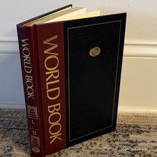 World Book Encyclopedia Volume