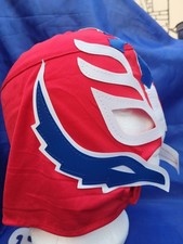 Childs Wrestling Mask - Kids