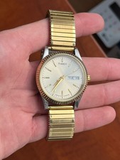 Vintage Timex Men’s Indiglo