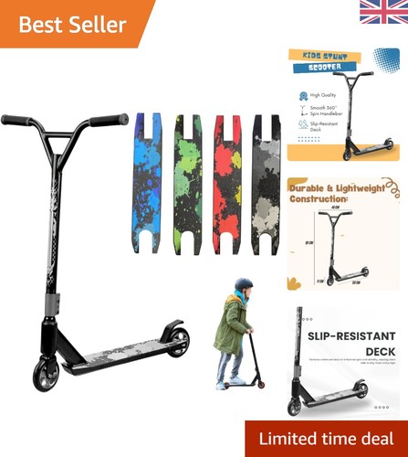 Lightweight pro stunt - pro, scooter
