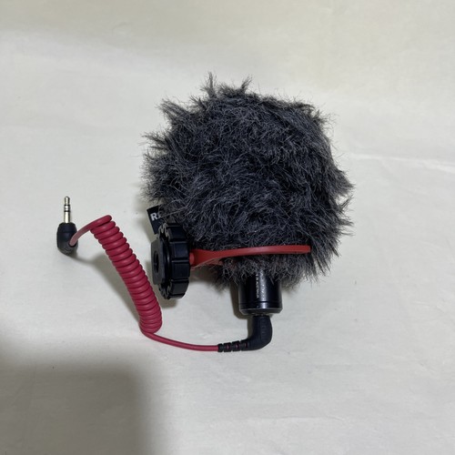 Rode mic for camera - rode,
