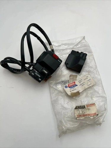 Yamaha handlebar switch right