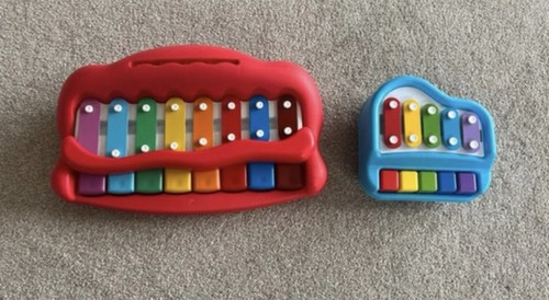 Children xylophone musical - children's,
